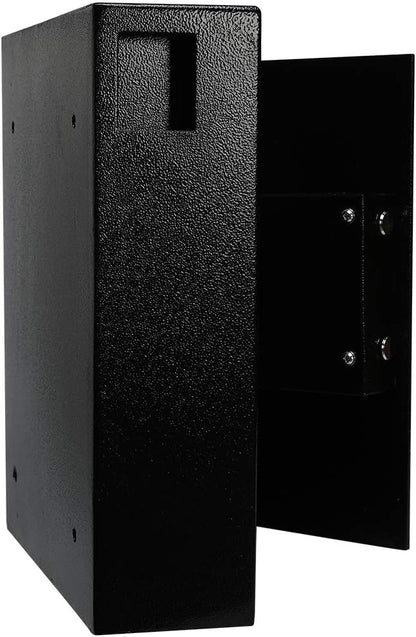 KYODOLED Electronic 40 Keys Cabinet Wall Mount, Digital Key Safe Lock Box, Large Security Lockbox for House Key, Heavy Duty Combination Lock Storage, 14.37'' X 11.8'' X3.93'' (Black,40 Keys)