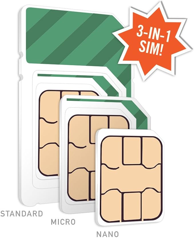 $20/mo. Mint Mobile Phone Plan with 15GB of 5G-4G LTE Data + Unlimited Talk & Text for 3 Months