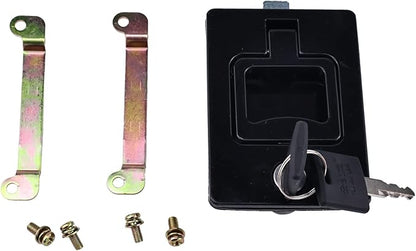 52270-055-0000 84550-115-0000 Door Locker Latch Kit Compatible with Hisun Coleman Bennche Cub Cadet Massimo Supermach 500 700 UTV