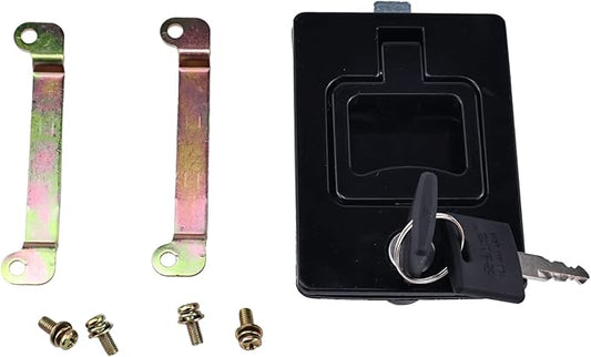52270-055-0000 84550-115-0000 Door Locker Latch Kit Compatible with Hisun Coleman Bennche Cub Cadet Massimo Supermach 500 700 UTV