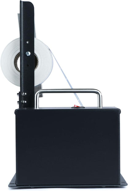 U.S. Solid Automatic Label Dispenser Machine w/Fibre Optic Sensor - Clear and Opaque Labels - Width 10-115MM Length 8-130MM
