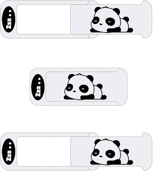 Webcam Cover Cute,Ultra Thin Protective Cover for Laptop, Desktop, PC,MacBook Pro, MacBook Air, iPad, iMac, Tablet,Protecting Your Privacy Security