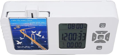 Security timed Lock Box, self Controlled Mobile Phone timed Lock Box, Portable Mobile Phone Safe, to Prevent Addiction to Video Games.