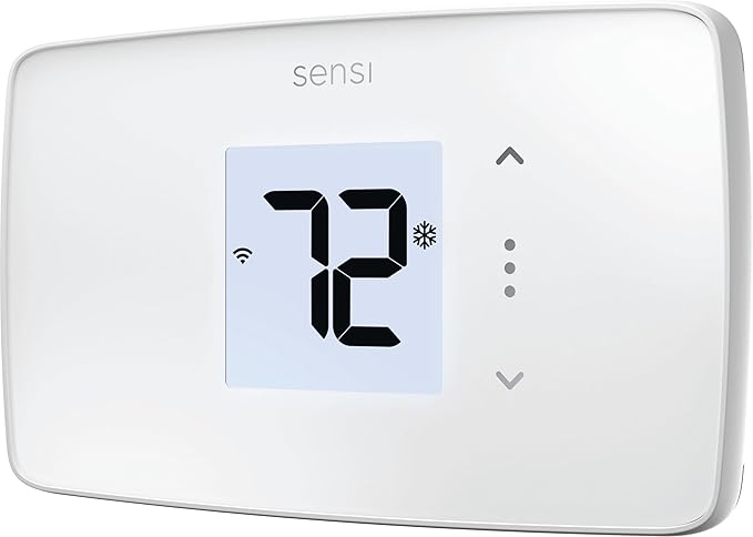 Emerson Lite Smart Thermostat - White