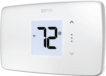 Emerson Lite Smart Thermostat - White