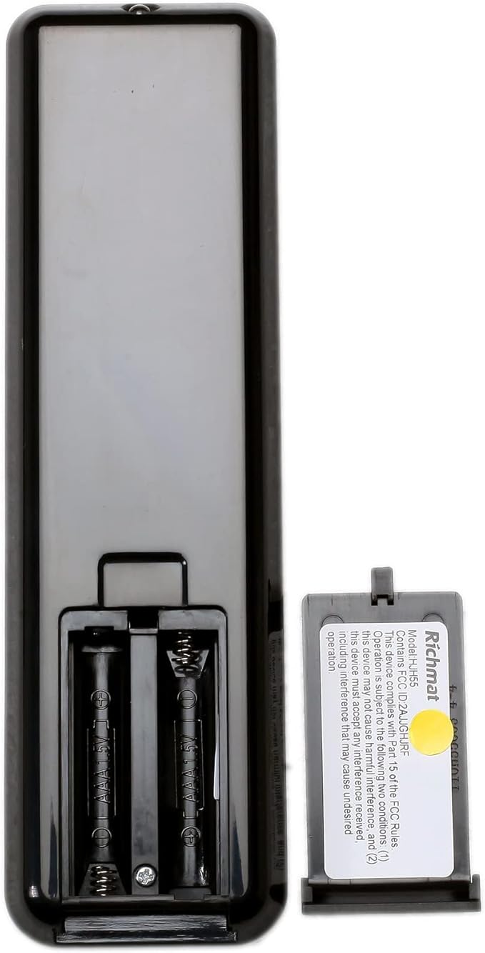 Adjustable Bed Richmat HJH55 Remote Hand Control Replacement