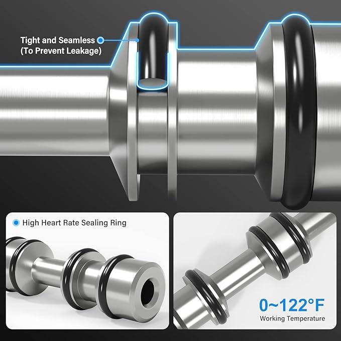 TAILONZ PNEUMATIC 1/4"NPT Solenoid Valve 3V210-08 DC12V Single Coil Pilot-Operated Electric 2 Position 3 Way Connection Type(Outlet wire)