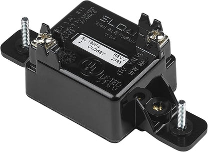 Sloan EL-1500-L Water Closet Electronic Sensor Replacement Kit - Activates Solenoid Valve After a 3 Second Delay | Automatically Adapts to Surrounding Environment, 3305621