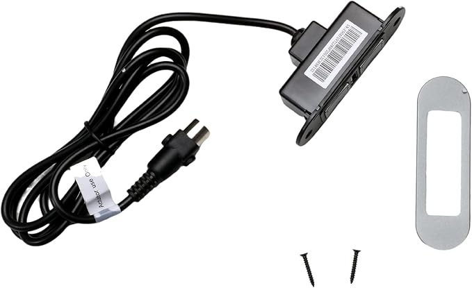 Uetmulik Power Recliner Lift Chair Emomo 5 Pin Hand Control Model HX90AFU Replacement with USB