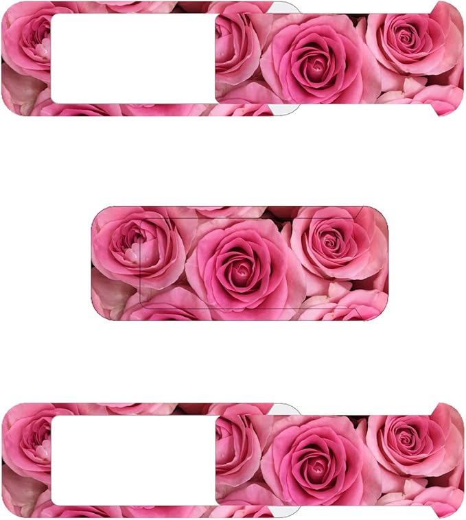 Laptop Camera Cover Slide,Protective Cover for Laptop, Desktop, PC,MacBook Pro, MacBook Air, iPad, iMac, Tablet,Protecting Privacy Security