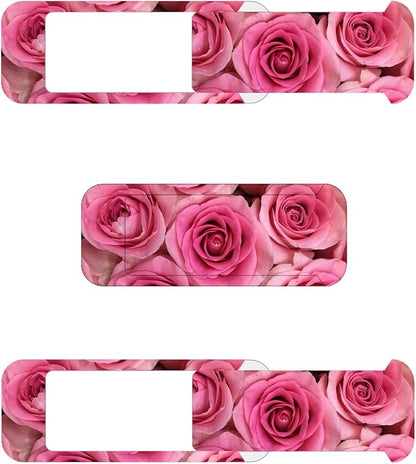 Laptop Camera Cover Slide,Protective Cover for Laptop, Desktop, PC,MacBook Pro, MacBook Air, iPad, iMac, Tablet,Protecting Privacy Security