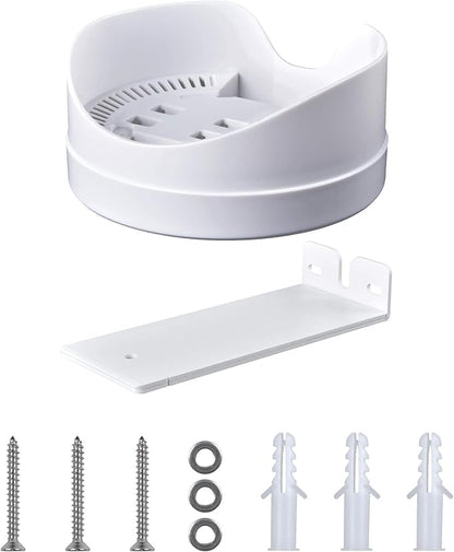 Wall Mount Bracket for Deco X55, X55 Pro, X20, X50, X60 Mesh WiFi System（2 Pack