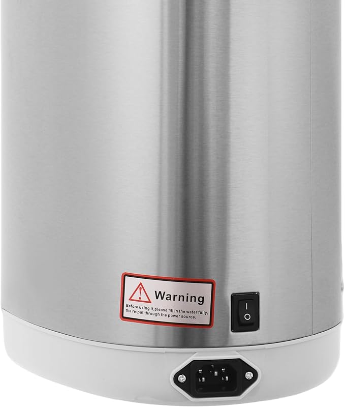 110V Electric Kettle, 750W Stainless Steel Water Boiler Warmer, 4L/135oz Multi Function Smart Electric Kettle with Removable Water Tank and 3 Water Dispensing Modes for Home Offices