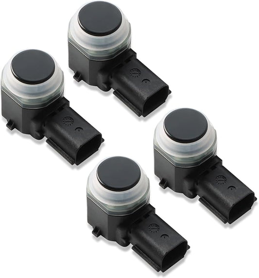 5MK60TZZAC 4pcs Park Assist Sensor for 2017-21 300 Charger Challenger Reverse Backup Parking Sensor