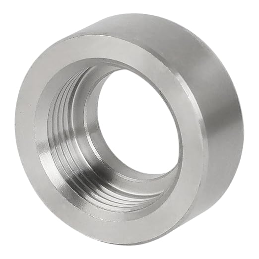for 22mm X 1.5 Diesel PM Particulate Boss Soot Sensor Repair Fitting Mount Weld Bung