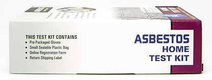 Asbestos Test Kit 5 PK (1 Bus. Day) Schneider Labs