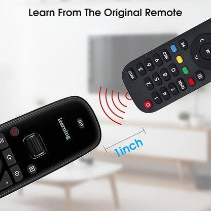 SofaBaton U2 Universal Remote Control (with Backlight) with APP and Macro Buttons, Extended Infrared Range, Raise-to-Wake, Compatible with IR & Bluetooth Devices, All-in-one Smart Universal Remote