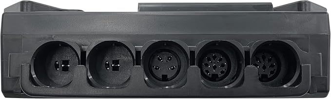 Uetmulik Adjustable Bed Richmat Non-Universal Wireless HJH55 Remote and HJC18 Control Box Replacement