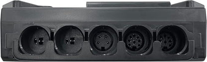 Uetmulik Adjustable Bed Richmat Non-Universal Wireless HJH55 Remote and HJC18 Control Box Replacement