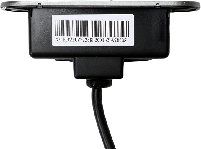 Uetmulik Power Recliner Lift Chair Emomo 5 Pin Hand Control Model HX90AFU Replacement with USB