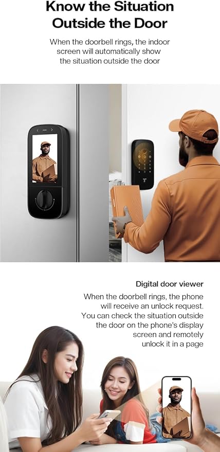 T Smart Lock