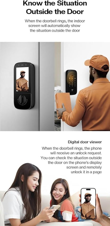 T Smart Lock