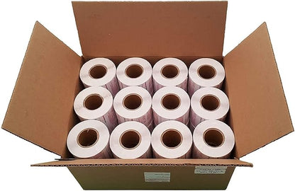 VisionTechShop LST-8000 Printing Scale Label, 58 x 30 mm, Non-UPC 36 Rolls Per Case, Lower Price Than 12 Rolls