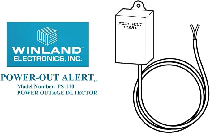 Winland Power-Out Alert Sensor (PS-110)