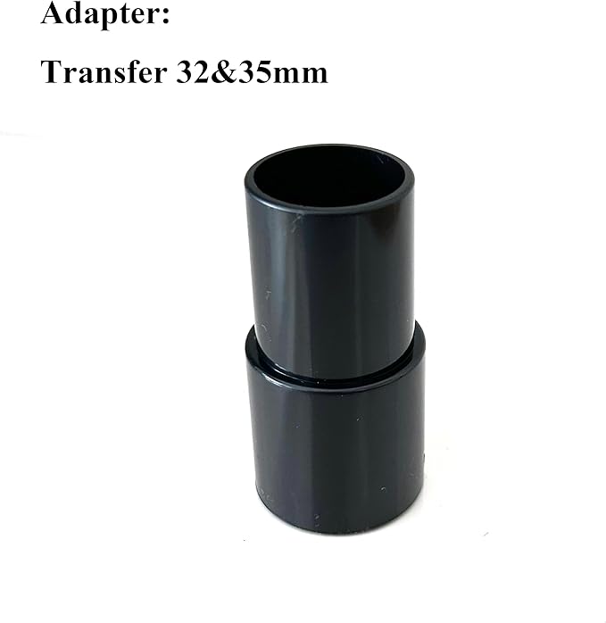 Replacement 32mm&35mm Brush kit for Universal Vacuum Cleaner Horsehair Brush kit Crevice Tool Kits Accessories for 1 1/4 inch 1 3/8 inch Crevices Tool Kit