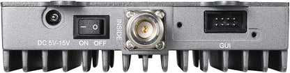 SureCall Fusion4Home Cell Phone Signal Booster up to 5000 sq ft, Includes Upgraded RG-11 Cable, Boosts 5G/4G LTE, Home & Office, Multi-User, All Carriers, FCC Approved
