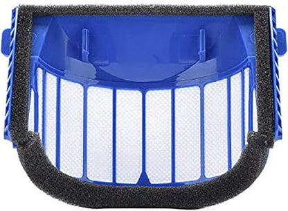 Replacement Parts Kit for iRobot Roomba 600 Series 595 614 650 670 690 692 694 Vacuum Cleaner - Includes Bristle and Flexible Beater Brushes, Filters, Side Brush