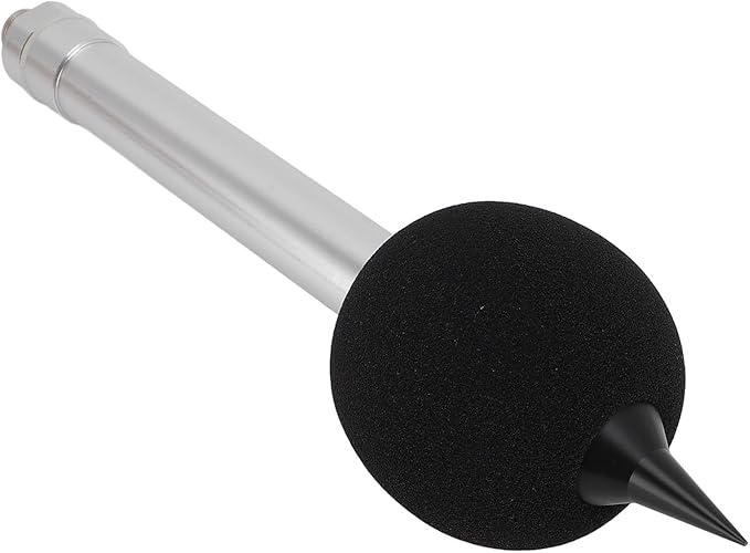 Pilipane Noise Sensor 30-130dB Omnidirectional Environment Sound Level Meter for Industrial DC9-30V (YGC-ZS-KV-V2)