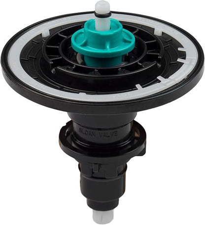 Sloan Optima EBV-1024-A Dual Filter Water Closet Electronic Diaphragm Assembly 1.28 GPF - Designed for Improved Life and Reduced Maintenance | For use with Sloan Optima Sensor Flushometers, 3325031