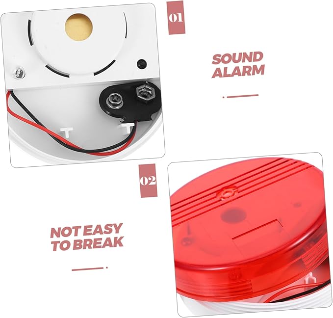 Water Leak Detection System Smart Leak Sensor for Home Efficient Water Leak Monitor Alarm for Basement Bathroom Kitchen and Laundry Room