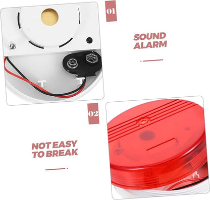 Water Leak Detection System Smart Leak Sensor for Home Efficient Water Leak Monitor Alarm for Basement Bathroom Kitchen and Laundry Room