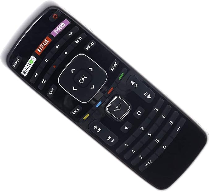 New Vizio Universal Remote Control for All VIZIO Brand TV, Smart TV - 1 Year Warranty