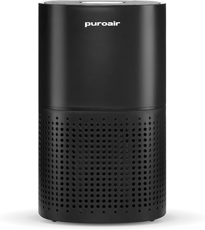 PuroAir 240 HEPA Air Purifier for Home Large Rooms - Covers Up To 1,000 Sq Ft - Filters Up To 99.9% of Pollutants, Smoke, Pollen, Dust - Quiet HEPA Air Filter - Air Purifiers for Bedroom
