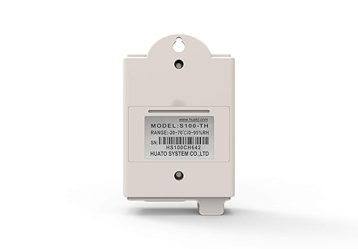 Portable or Wall Mounted Temperature and Humidity High Accuracy Data Logger with Total 86,000 Recording Points