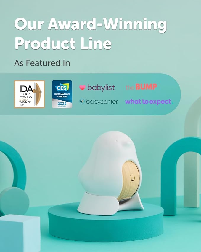 CuboAi 2025 New Model Smart Baby Monitor 3: Sleep Safety Alerts for Covered Face Rollover, 2.5K QHD Night Vision WiFi Camera, 2-Way Audio, Humidity Sensor, Lullabies. App Control (Floor Stand Set)