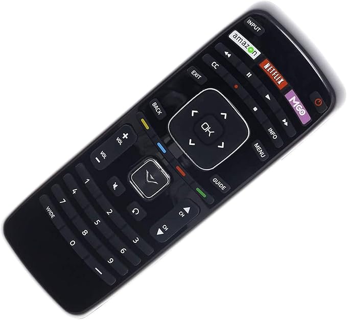 New Vizio Universal Remote Control for All VIZIO Brand TV, Smart TV - 1 Year Warranty