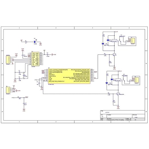 LCUS-2 USB Relay Module 2 Channel with Overcurrent Protection for Home Automation, Serial Control, Intelligent USB Switch