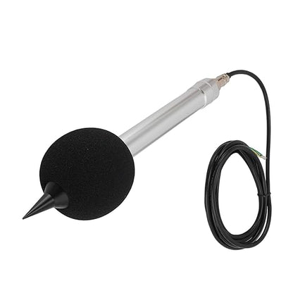 The high Sensitivity Decibel transducer Sound Level Sensor, namely The Noise Sensor, has a Measurement Range of 30 to130dB and operates at DC5V. (YGC-ZS-5V-V1)