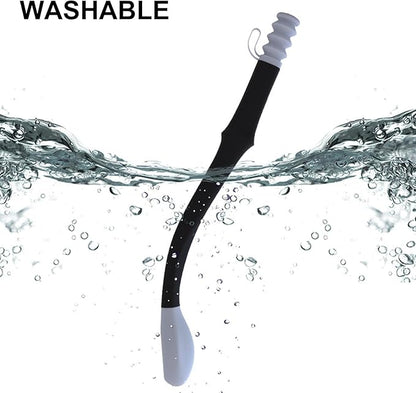Bottom Buddy Wiping Aid - Comfort Wipe Toilet Assist Devices Disabled Fat People Seniors Women | Comfort Wipe Toilet Assist Device Helper Bottom Buddy Germplasm