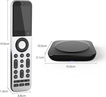 SofaBaton X2 Universal Remote Control with Hub & Charging Dock, Touchscreen, All-in-One Smart Remote with Customize Activities