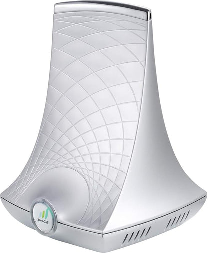 SureCall Flare 3.0 Cell Phone Signal Booster for Home & Office up to 3500 sq ft, Boosts 5G/4G LTE, Yagi Outdoor Antenna, Multi-User, Verizon AT&T Sprint T-Mobile, FCC Approved, USA Company