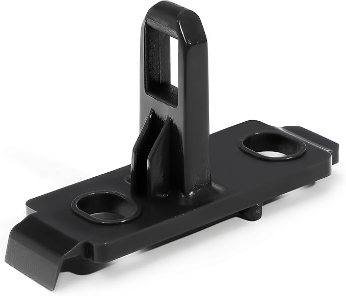 W11316914 Washer Door Strike Compatible with Whirlpool Maytag Amana Inglis Washer WFW5620HW0 WFW6620HC0 WFW6620HW0, Replace Parts W10921697 4929388 AP6872076 PS12711619 EAP12711619 FIX12711619
