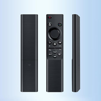 [2 Pack] Universal Replacement for Samsung TV Remote Control, BN59-01484A Compatible with All Samsung Smart TV, QLED, 4K, 8K, Frame, Curved, LED, LCD HDTV Models (2019-2025), No Setup Required