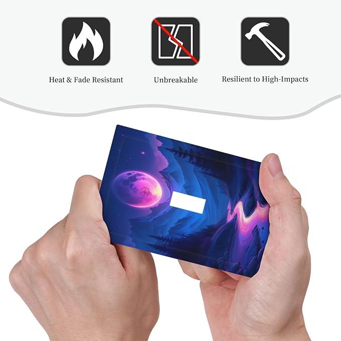 Purple Cyberpunk River Full Moon Mountain Forest Decorative Light Switch Cover 1 Gang Single Toggle Decorator Outlet Wall Plate Device Electrical Faceplate Switchplates for Bedroom Bathroom