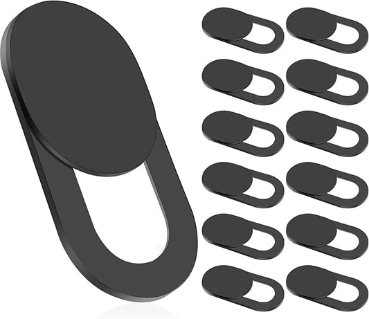 20PCS Laptop Camera Cover Sliders, Webcam Cover Slider, Phone Camera Cover and Webcam Cover Slider for Computers, Smartphones