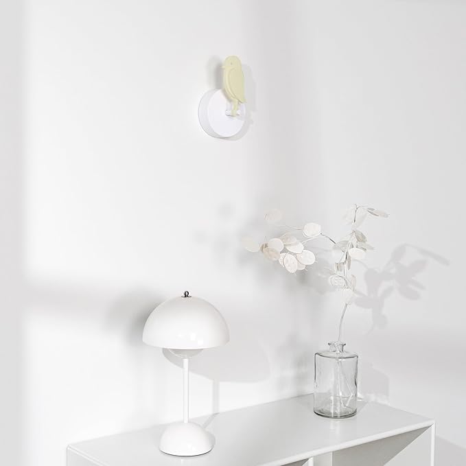 Birdie 2.0 - Design Indoor CO2 Monitor - Air Quality Meter for Home & Office - Promotes Mental & Physical Health - Modern Interior Decor - Reducing Health Risks with Clean Air (Dune, FullBirdie)